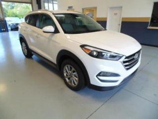 Used 2017 Hyundai Tucson SE in Nicholasville, Kentucky