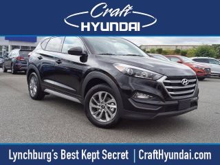 Used 2017 Hyundai Tucson SE in Lynchburg, Virginia