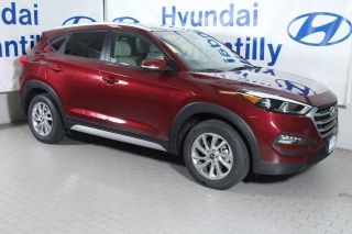 Used 2018 Hyundai Tucson SEL Plus in Chantilly, Virginia