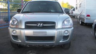 Hyundai Tucson GLS 2007