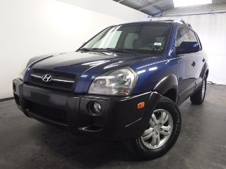 Used 2007 Hyundai Tucson Limited Edition in Marietta, Georgia