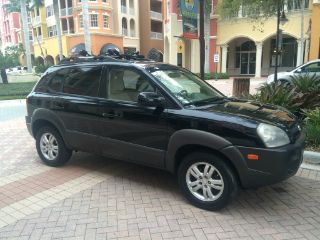 Used 2007 Hyundai Tucson SE in Naples, Florida