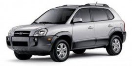 Used 2006 Hyundai Tucson GLS in Groveport, Ohio