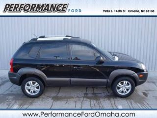 Used 2006 Hyundai Tucson GLS in Des Moines, Iowa