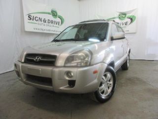 Used 2006 Hyundai Tucson Limited Edition in Charlotte, North Carolina