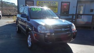 Used 2006 Hyundai Tucson GLS in Marion, North Carolina