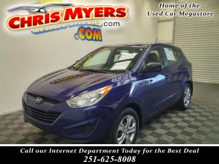 Used 2011 Hyundai Tucson GL in Daphne, Alabama