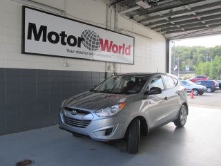 Used 2011 Hyundai Tucson GL in Wilkes Barre, Pennsylvania