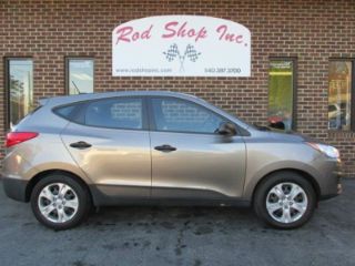 Hyundai Tucson GLS 2010