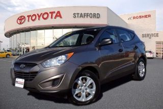 Used 2010 Hyundai Tucson GLS in Stafford, Virginia