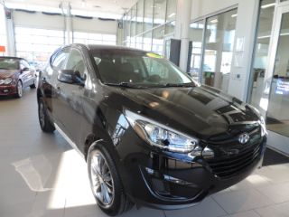 Used 2015 Hyundai Tucson GLS in Burlington, North Carolina