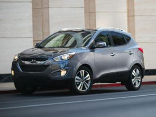 Used 2015 Hyundai Tucson GLS in Wallingford, Connecticut