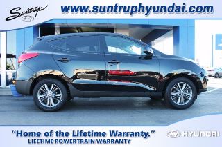 Used 2015 Hyundai Tucson GLS in Saint Louis, Missouri