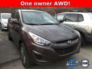 Used 2014 Hyundai Tucson GLS in Monroeville, Pennsylvania
