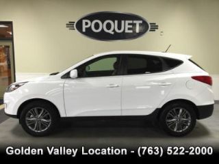 Used 2015 Hyundai Tucson GLS in Golden Valley, Minnesota