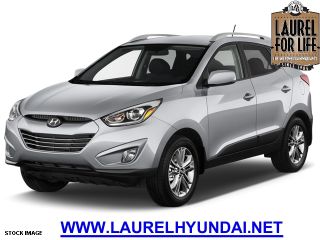 Used 2015 Hyundai Tucson GLS in Johnstown, Pennsylvania
