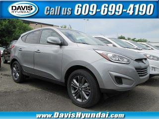Used 2015 Hyundai Tucson GLS in Trenton, New Jersey