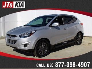 Used 2015 Hyundai Tucson GLS in Columbia, South Carolina