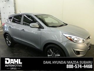 Used 2014 Hyundai Tucson GLS in Topeka, Kansas