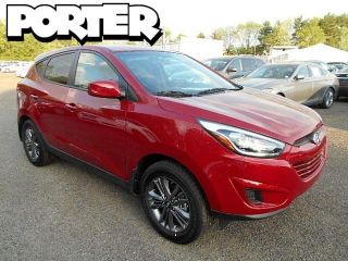Used 2015 Hyundai Tucson GLS in Newark, Delaware