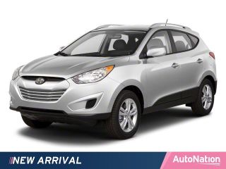 Used 2012 Hyundai Tucson GLS in Buena Park, California