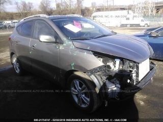 Used 2011 Hyundai Tucson GLS in Old Bridge, New Jersey