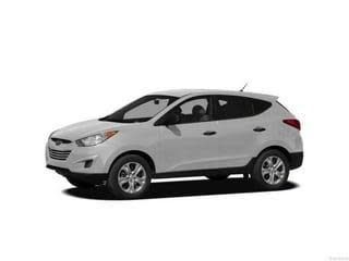 Used 2012 Hyundai Tucson Limited Edition in Georgetown, Texas