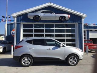 Used 2013 Hyundai Tucson Limited Edition in Guthrie, Kentucky
