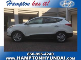 Used 2013 Hyundai Tucson Limited Edition in Fort Walton Beach, Florida