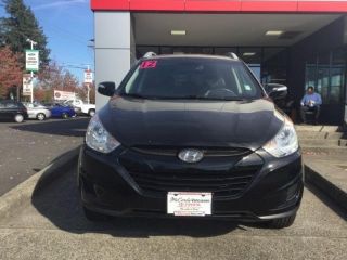 Used 2012 Hyundai Tucson GLS in Vancouver, Washington