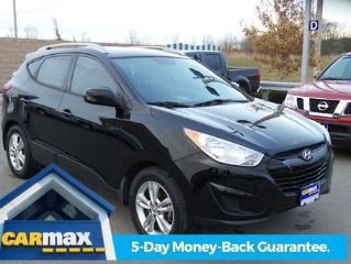 Used 2011 Hyundai Tucson GLS in Saint Peters, Missouri