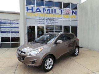 Used 2011 Hyundai Tucson Limited Edition in Chambersburg, Pennsylvania