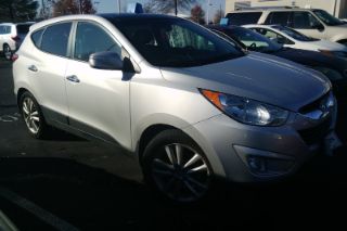 Used 2012 Hyundai Tucson GLS in Bartlett, Tennessee