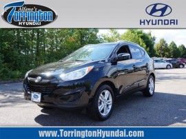 Used 2012 Hyundai Tucson GLS in Torrington, Connecticut