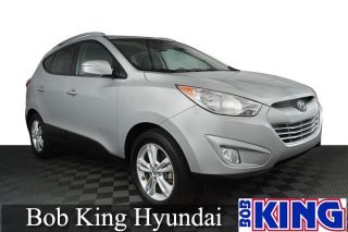 Used 2013 Hyundai Tucson GLS in Winston-Salem, North Carolina