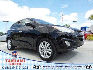 Used 2013 Hyundai Tucson GLS in Naples, Florida