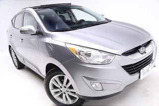 Used 2010 Hyundai Tucson Limited Edition in Mayfield Heights, Ohio