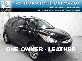 Used 2011 Hyundai Tucson in Sheboygan, Wisconsin