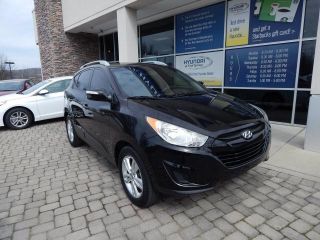Used 2012 Hyundai Tucson GLS in Franklin, Tennessee