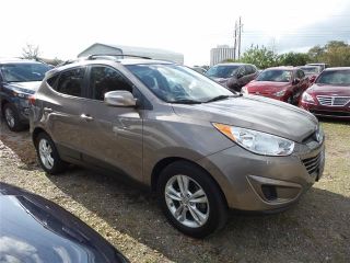 Used 2012 Hyundai Tucson GLS in Tampa, Florida