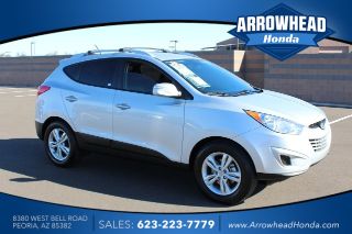 Used 2012 Hyundai Tucson in Peoria, Arizona