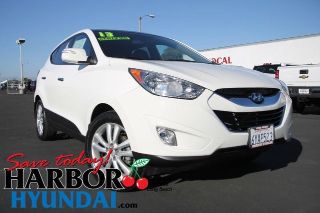 Used 2013 Hyundai Tucson Limited Edition in Long Beach, California