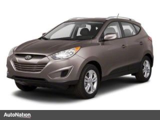 Used 2013 Hyundai Tucson Limited Edition in Buford, Georgia
