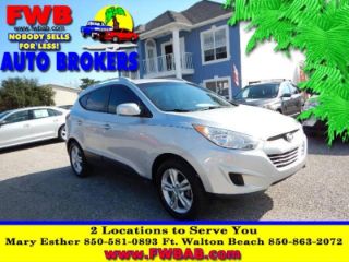 Used 2011 Hyundai Tucson GLS in Mary Esther, Florida
