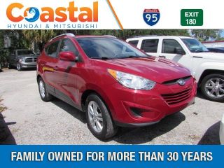 Used 2011 Hyundai Tucson GLS in Cocoa, Florida