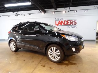 Used 2013 Hyundai Tucson Limited Edition in Little Rock, Arkansas