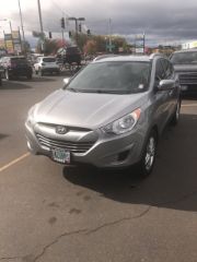 Used 2011 Hyundai Tucson GLS in Albany, Oregon