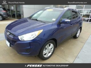 Used 2012 Hyundai Tucson GLS in Round Rock, Texas