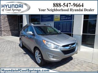 Used 2013 Hyundai Tucson Limited Edition in Franklin, Tennessee