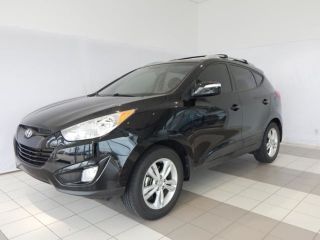 Used 2013 Hyundai Tucson Limited Edition in Oklahoma City, Oklahoma